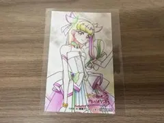 キミとアイドルプリキュア ボーカルアルバム アニメイト特典 キュアズキューン