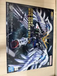 MGSD ウィングガンダム ゼロ EW【新品•未開封】 2025年最新】MGSD ウイングガンダムゼロ EWの人気アイテム