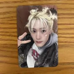 P1harmony ソウル シーグリ SOUNDWAVE 特典 トレカ