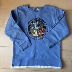 ポケモン トレーナー 青 100cm~