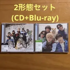 SUPER EIGHT 関ジャニ∞ 未完成 2形態セット(CD+Blu-ray)