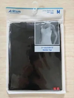 【新品未使用】 UNIQLO エアリズム キャミソール