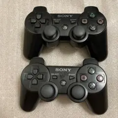 プレイステーション3 コントローラ　２個