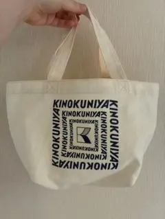 KINOKUNIYA ミニトートバッグ