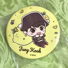 BTS TinyTAN 缶バッジ  JungKook  グク