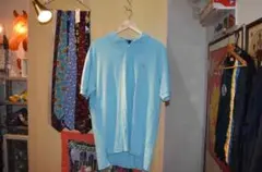 （春カラー）POLO Ralph Lauren ワンポイント刺繍ポロシャツ