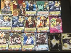 ミラバト 覚醒ヒーローキャンペーン 全8種セット J3 プロモカード