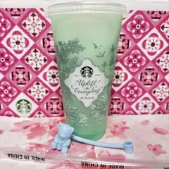 2026カラーチェンジングリユーザブルコールドカップ710ml &キャップ