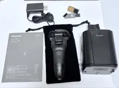 値下げ不可】パナソニック ラムダッシュPRO 5枚刃 ES-NLV7X-K 黒