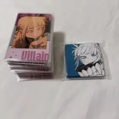 ヒロアカ スナップマイド スナマイ トガヒミコ 10枚