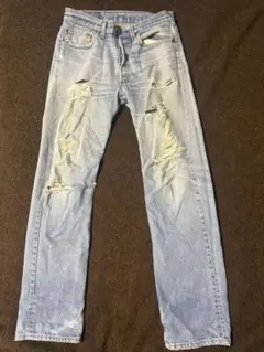 USA製‼️Levi's501 米国生産最終期
