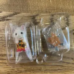 【新品】シルバニア 赤ちゃん 工作 だいすきシリーズ シークレット　ラテネコ