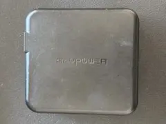 【1台2役】RAVPower 充電器モバイルバッテリー 6700mAh 動作OK