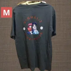 らんま1/2 tシャツ　らんま　天道あかね　RANMA1/2 しまむら　M