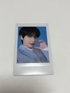 トゥバ TXT テヒョン インスタントフォト チェキ