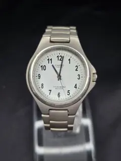 未使用　CASIO リニエージ チタン　LINEAGE　LIN-155 Yahoo!オークション -「lin」(か行) (ブランド腕時計)の落札相場・落札価格
