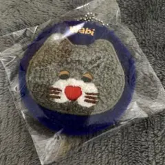 フルタ mojojojo ふわふわ缶チャーム