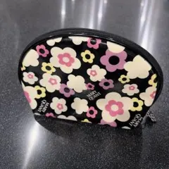 MARY QUANT フラワーポーチ