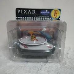 PIXAR シーンフィギュア レミーのおいしいレストラン E賞 - メルカリ