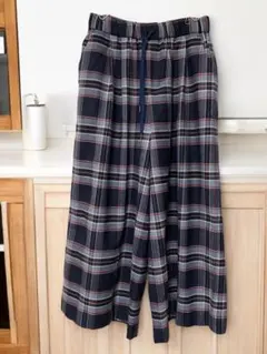 JOURNAL STANDARD ワイドパンツ、ウェスト総ゴム仕様