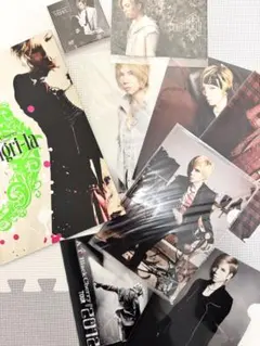 2026年最新】acid black cherry ポストカードの人気アイテム - メルカリ