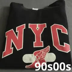 90s00s UNKOWN リバースタイプ　WINGFOOT vintage
