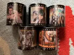 ヒプムビ　どついたれ本舗　マステ