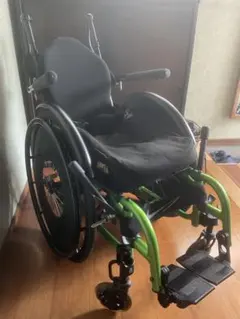 送料無料 松永MP カーボンホイール Frog Legs仕様 軽量アクティブ車椅