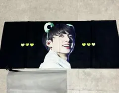 BTS 防弾少年団　JUNGKOOK ジョングク　スローガン