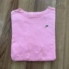 Nike ピンク 半袖Tシャツ