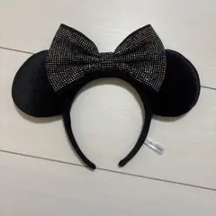 ディズニー ミニー カチューシャ