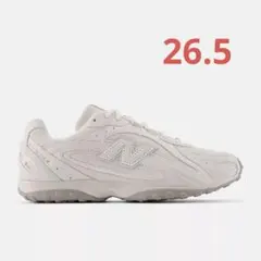 U204Lニューバランス Timberwolf with linen 26.5