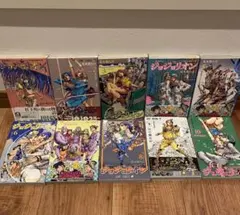 2026年最新】ジョジョリオン 全巻 初版の人気アイテム - メルカリ