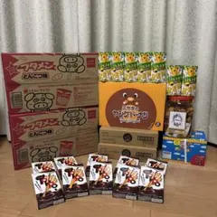 お菓子／ジュレ／ブタメン／ひとくちソースカツ　詰め合わせ‼️