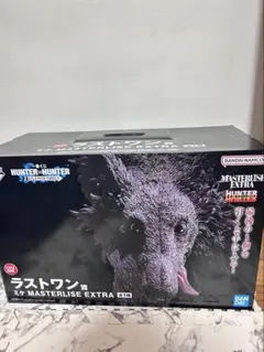 ハンターハンター　一番くじ　ラストワン賞　ミケ