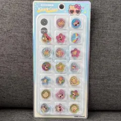 サンリオ Kira Coro おはじきシール カミオジャパン