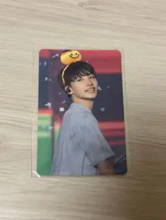 SEVENTEEN Ode to You ジョンハン トレカ BluRay