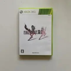 FINAL FANTASY XIII-2 Xbox 360