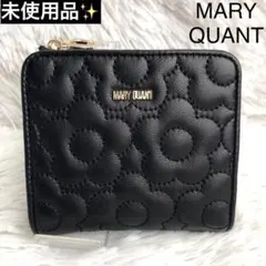 財布 レディース 二つ折り MARY QUANT マリークワント キルティングのサムネイル
