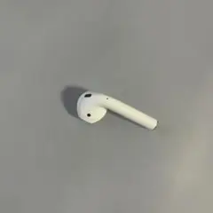 AirPods 左耳のみ　音が小さい　ジャンク品