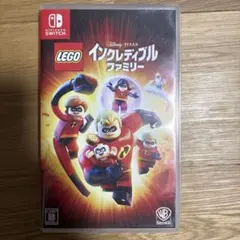 Nintendo Switch レゴ インクレディブル・ファミリー