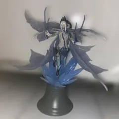 16発売記念くじA賞ジオラマフィギュア召喚獣シヴァ