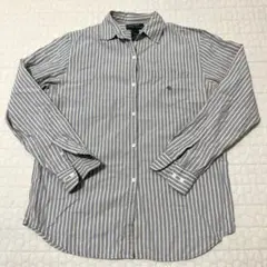 ヴィンテージ 古着 Ralph Lauren 長袖シャツ ストライプ