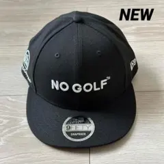 47 NO COFFEE NO GOLF ブラック　キャップ　帽子 47 NO COFFEE NO GOLF ブラック キャップ 帽子 - メルカリ