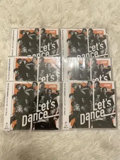 THE JET BOY BANGERZ Let's Dance CD6枚セット