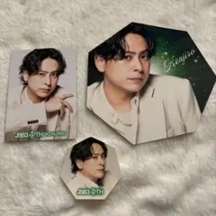 山下健二郎 セット