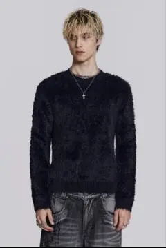 Jaded London Ominous Knit Jumper XSサイズ - メルカリ