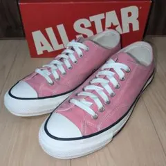 【US9.5】CHUCK TAYLOR CANVAS OX　CT70