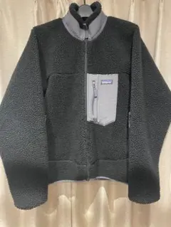 Patagonia レトロX 黒