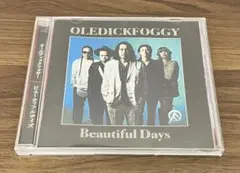 【歌詞カード付】オールディックフォギーBeautiful Days